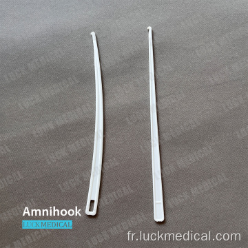 Perforateur de membrane amniotique médicale Amnihook